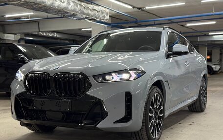 BMW X6, 2024 год, 13 500 000 рублей, 1 фотография