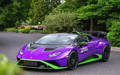 Lamborghini Huracán, 2022 год, 37 000 000 рублей, 1 фотография