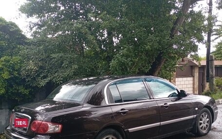 KIA Opirus I (gh), 2006 год, 495 000 рублей, 1 фотография
