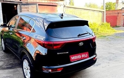 KIA Sportage IV рестайлинг, 2017 год, 2 150 000 рублей, 1 фотография