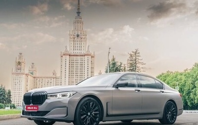 BMW 7 серия, 2021 год, 5 900 000 рублей, 1 фотография