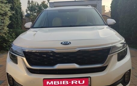 KIA Seltos I, 2020 год, 1 990 000 рублей, 1 фотография