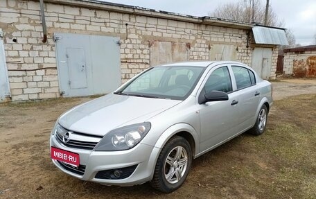 Opel Astra H, 2012 год, 666 000 рублей, 1 фотография
