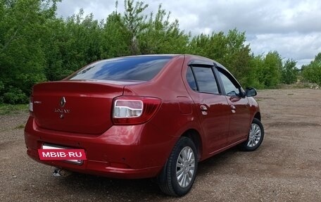 Renault Logan II, 2015 год, 640 000 рублей, 6 фотография