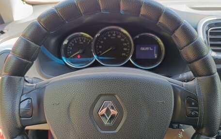 Renault Logan II, 2015 год, 640 000 рублей, 11 фотография