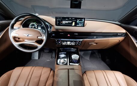 Genesis G80, 2022 год, 3 510 446 рублей, 7 фотография