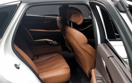 Genesis G80, 2022 год, 3 510 446 рублей, 15 фотография