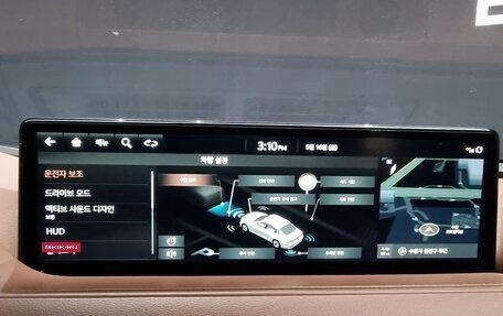 Genesis G80, 2022 год, 3 510 446 рублей, 12 фотография