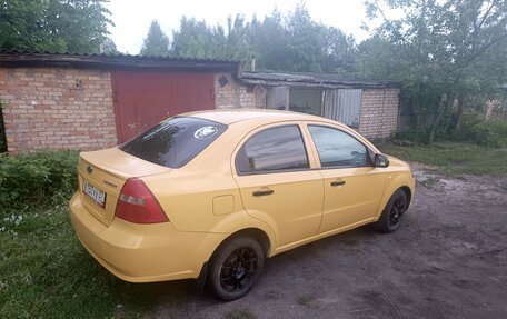 Chevrolet Aveo III, 2007 год, 250 000 рублей, 2 фотография