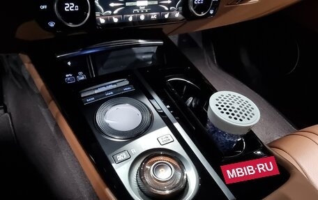 Genesis G80, 2022 год, 3 510 446 рублей, 9 фотография