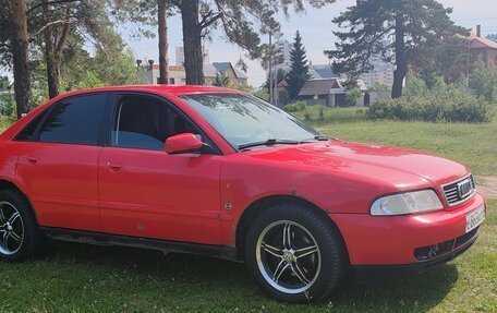Audi A4, 1996 год, 250 000 рублей, 3 фотография