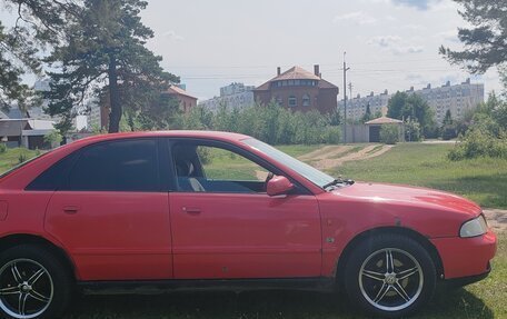 Audi A4, 1996 год, 250 000 рублей, 6 фотография