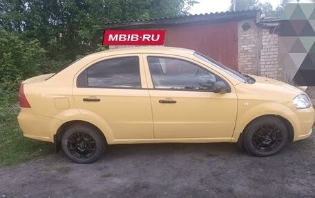 Chevrolet Aveo III, 2007 год, 250 000 рублей, 4 фотография