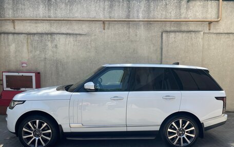 Land Rover Range Rover IV рестайлинг, 2017 год, 5 000 000 рублей, 7 фотография