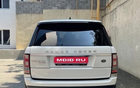 Land Rover Range Rover IV рестайлинг, 2017 год, 5 000 000 рублей, 5 фотография