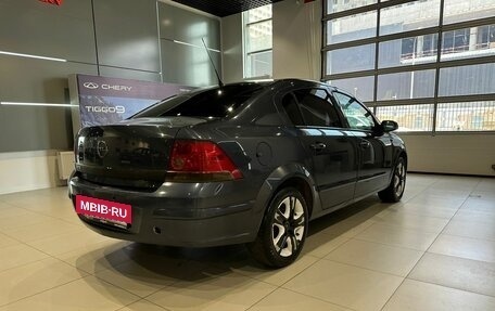Opel Astra H, 2009 год, 400 000 рублей, 4 фотография