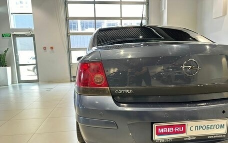 Opel Astra H, 2009 год, 400 000 рублей, 10 фотография