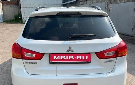 Mitsubishi ASX I рестайлинг, 2014 год, 1 190 000 рублей, 5 фотография