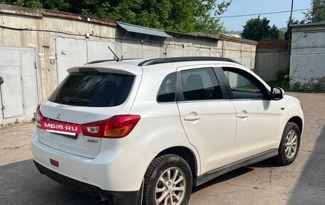 Mitsubishi ASX I рестайлинг, 2014 год, 1 190 000 рублей, 6 фотография
