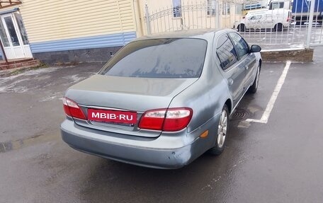 Nissan Maxima VIII, 2003 год, 270 000 рублей, 3 фотография