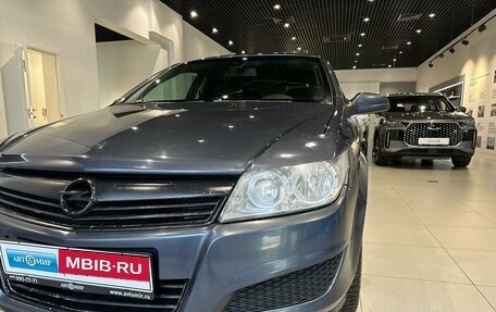 Opel Astra H, 2009 год, 400 000 рублей, 9 фотография