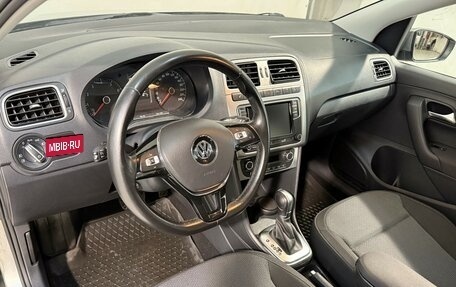 Volkswagen Polo VI (EU Market), 2018 год, 1 299 800 рублей, 8 фотография