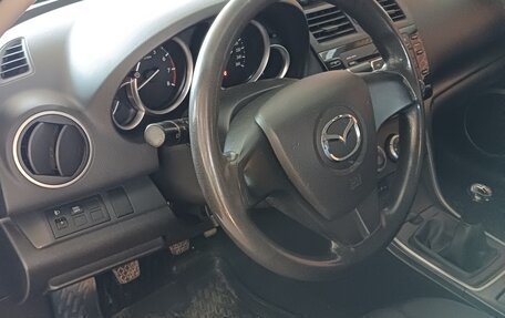 Mazda 6, 2008 год, 850 000 рублей, 13 фотография
