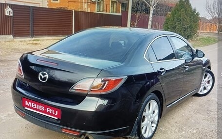 Mazda 6, 2008 год, 850 000 рублей, 4 фотография