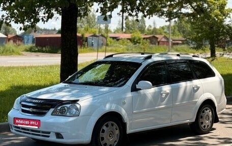 Chevrolet Lacetti, 2012 год, 497 000 рублей, 9 фотография