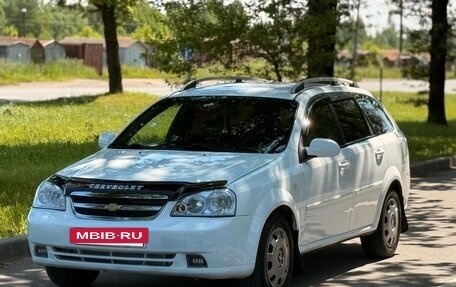 Chevrolet Lacetti, 2012 год, 497 000 рублей, 10 фотография
