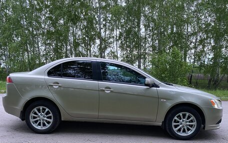Mitsubishi Lancer IX, 2011 год, 880 000 рублей, 4 фотография