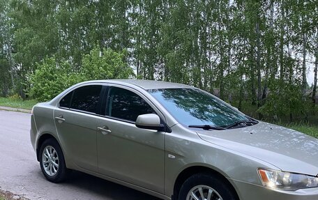 Mitsubishi Lancer IX, 2011 год, 880 000 рублей, 3 фотография