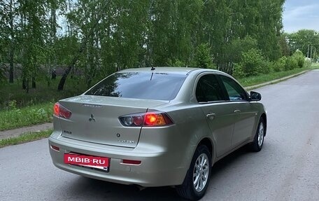 Mitsubishi Lancer IX, 2011 год, 880 000 рублей, 6 фотография