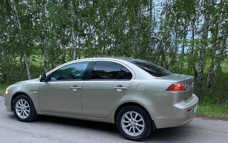 Mitsubishi Lancer IX, 2011 год, 880 000 рублей, 9 фотография