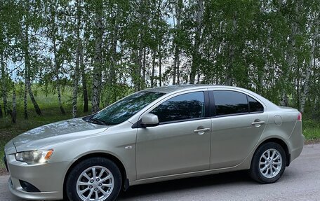 Mitsubishi Lancer IX, 2011 год, 880 000 рублей, 10 фотография