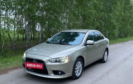 Mitsubishi Lancer IX, 2011 год, 880 000 рублей, 11 фотография