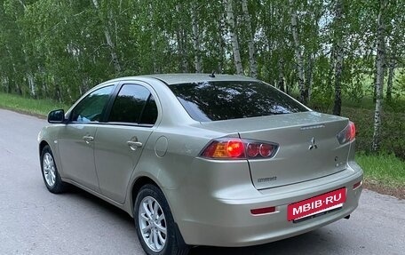 Mitsubishi Lancer IX, 2011 год, 880 000 рублей, 8 фотография