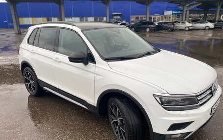 Volkswagen Tiguan II, 2020 год, 2 850 000 рублей, 4 фотография