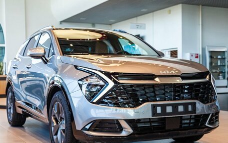 KIA Sportage IV рестайлинг, 2024 год, 4 646 442 рублей, 3 фотография