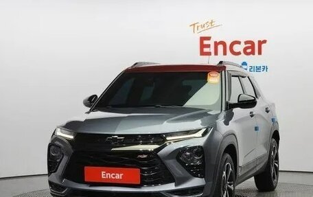 Chevrolet TrailBlazer, 2021 год, 1 485 000 рублей, 3 фотография