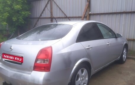 Nissan Primera III, 2002 год, 250 000 рублей, 3 фотография