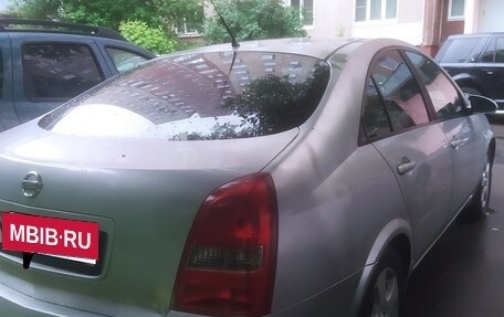 Nissan Primera III, 2002 год, 250 000 рублей, 4 фотография