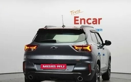 Chevrolet TrailBlazer, 2021 год, 1 485 000 рублей, 2 фотография