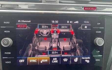 Volkswagen Tiguan II, 2020 год, 2 850 000 рублей, 6 фотография