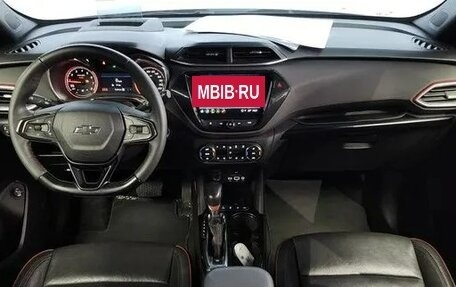 Chevrolet TrailBlazer, 2021 год, 1 485 000 рублей, 7 фотография