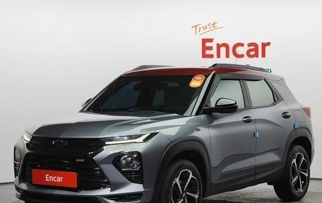 Chevrolet TrailBlazer, 2021 год, 1 485 000 рублей, 9 фотография