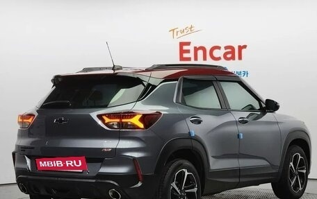 Chevrolet TrailBlazer, 2021 год, 1 485 000 рублей, 10 фотография