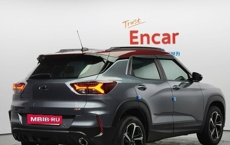 Chevrolet TrailBlazer, 2021 год, 1 485 000 рублей, 13 фотография