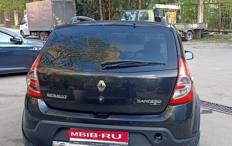 Renault Sandero I, 2012 год, 780 000 рублей, 3 фотография