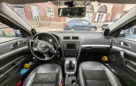 Skoda Octavia, 2011 год, 1 140 000 рублей, 10 фотография